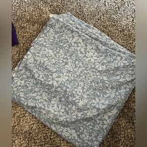 Queen Duvet Cover w/ Pillowcases